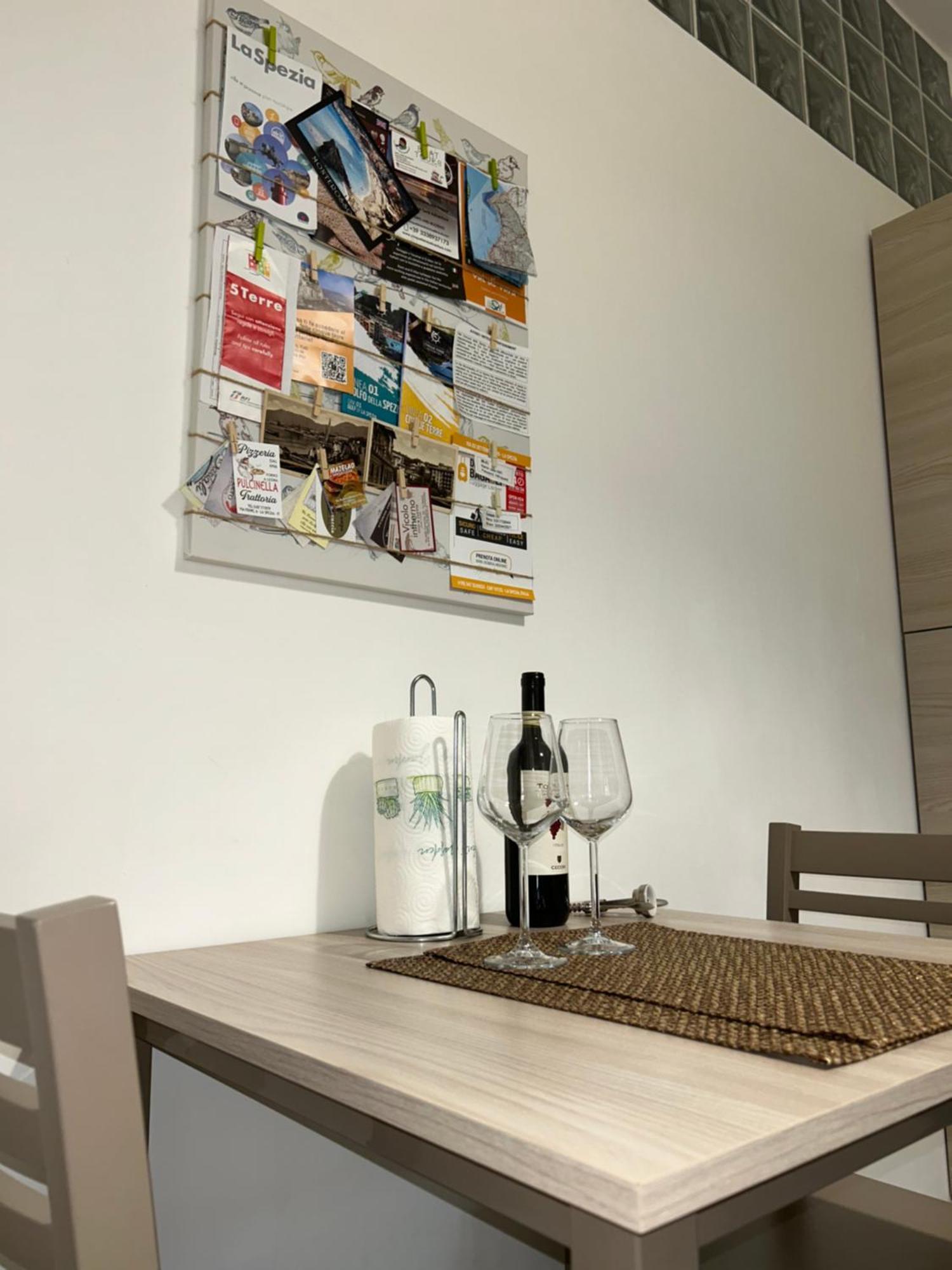 Am'S Apartment 라스페치아 외부 사진