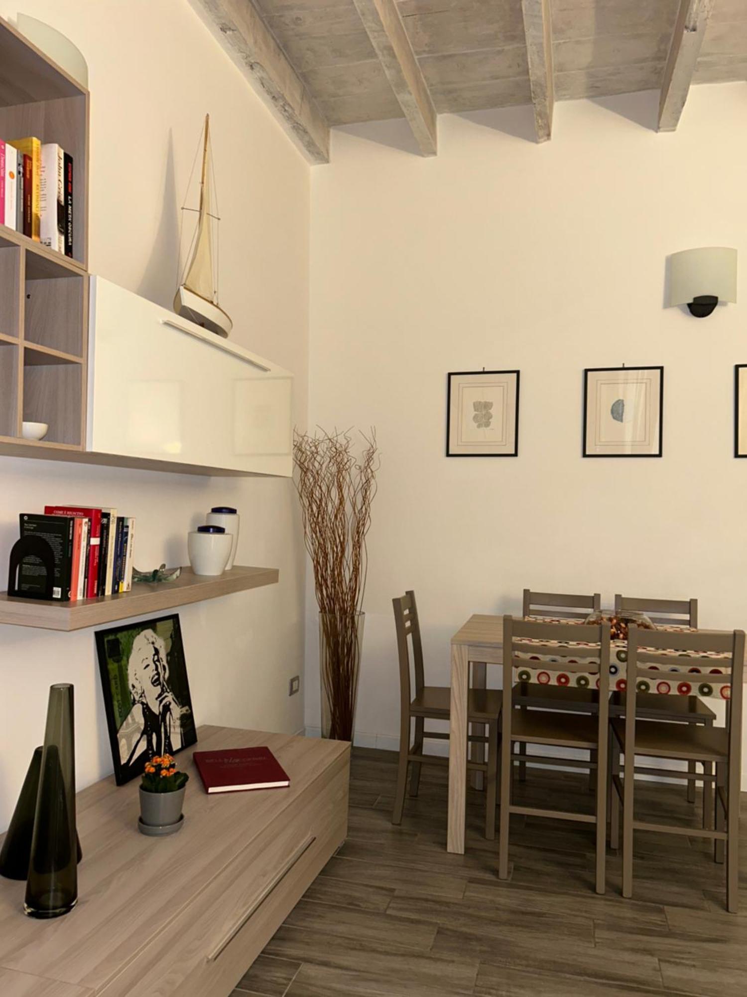 Am'S Apartment 라스페치아 외부 사진