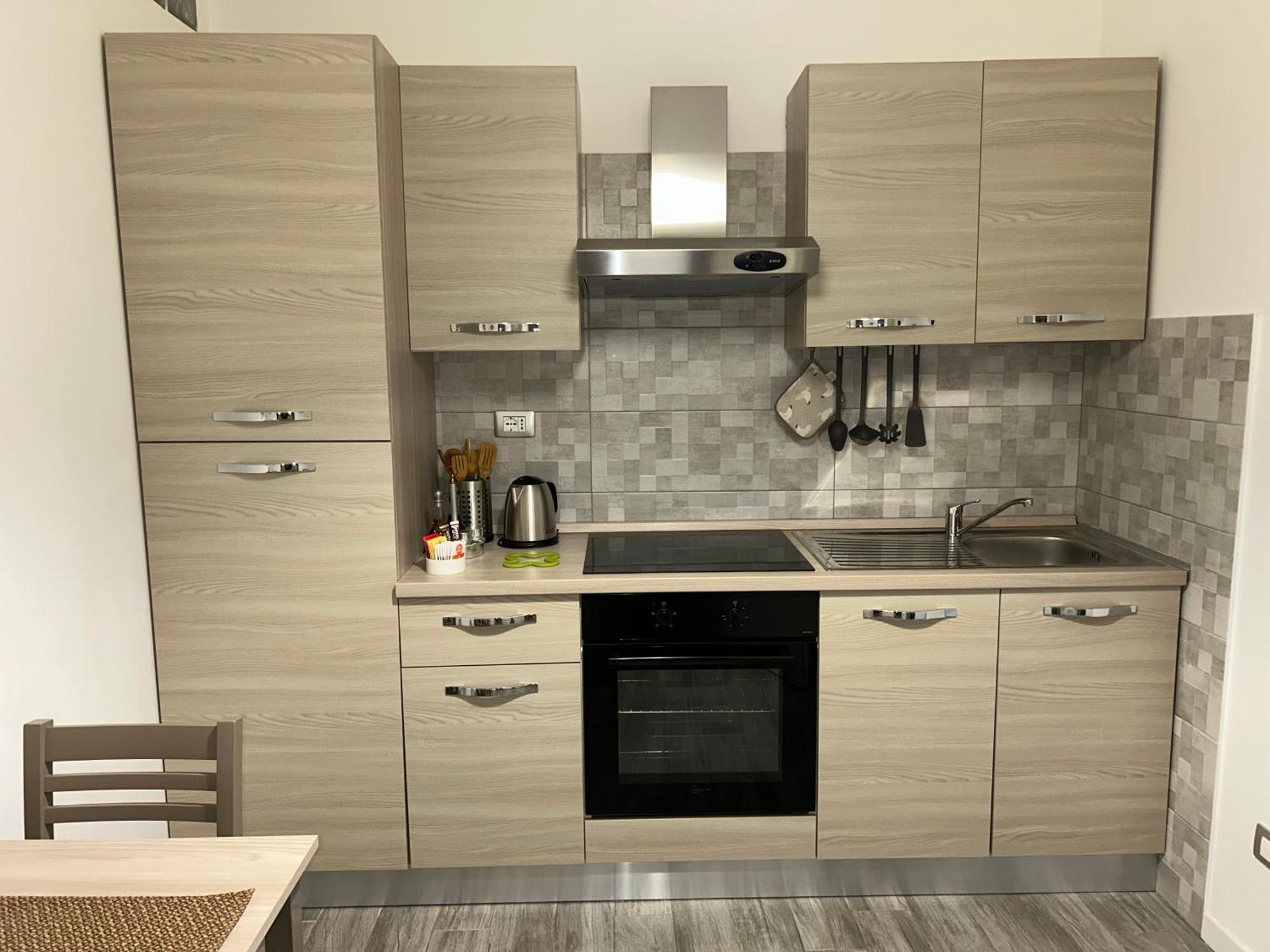 Am'S Apartment 라스페치아 외부 사진