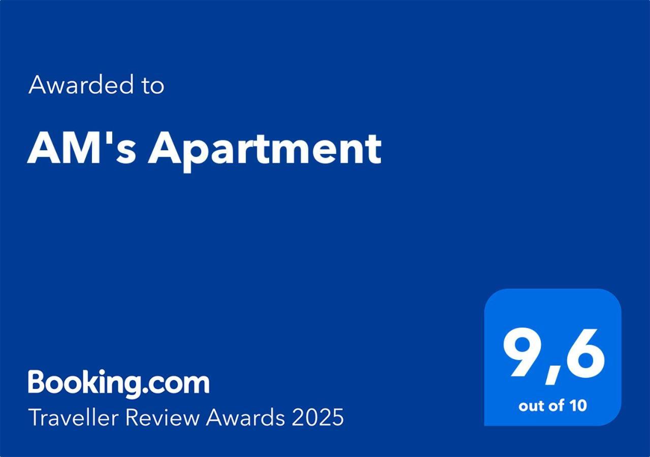 Am'S Apartment 라스페치아 외부 사진